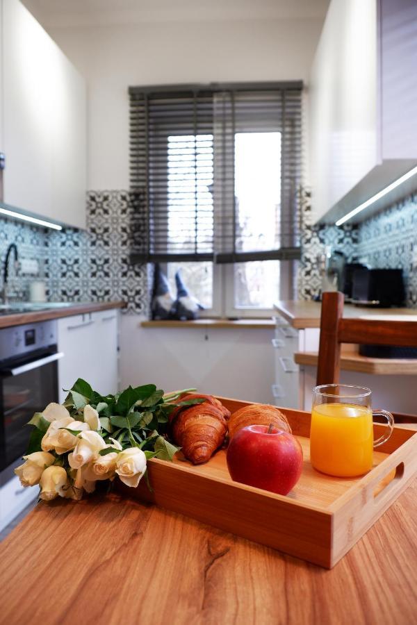 Cichy Apartament W Centrum Nowy Sącz エクステリア 写真