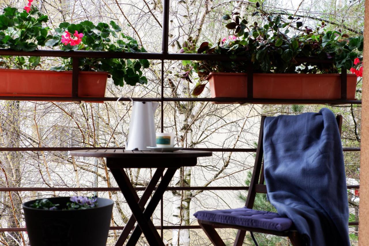Cichy Apartament W Centrum Nowy Sącz エクステリア 写真