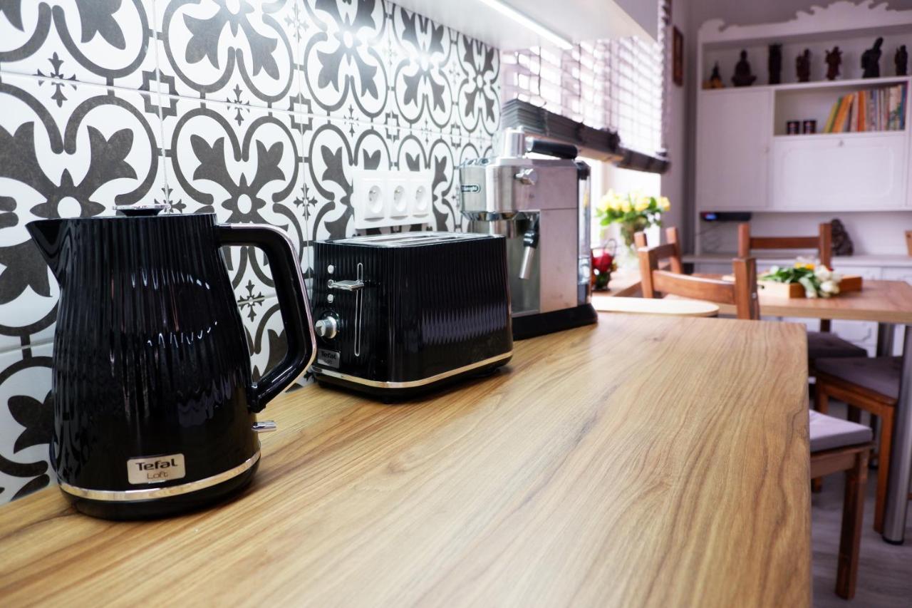 Cichy Apartament W Centrum Nowy Sącz エクステリア 写真