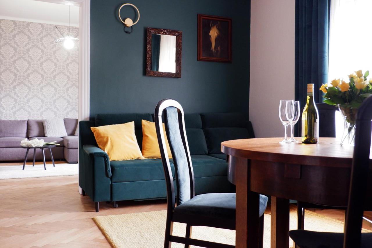 Cichy Apartament W Centrum Nowy Sącz エクステリア 写真