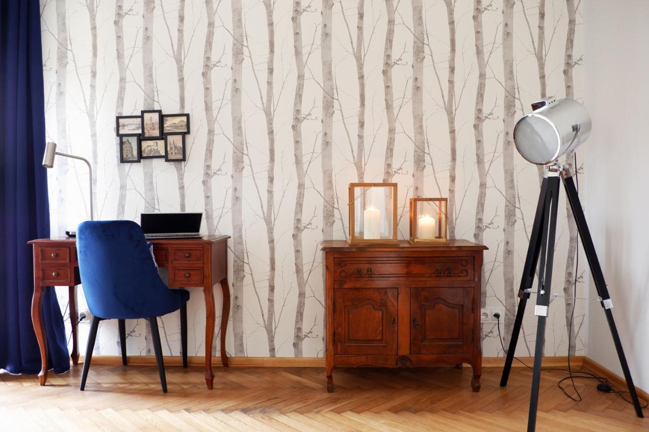 Cichy Apartament W Centrum Nowy Sącz エクステリア 写真