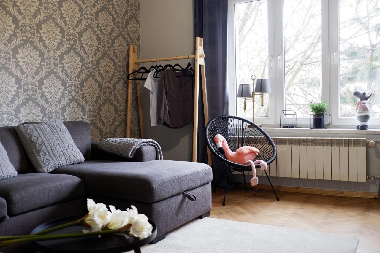 Cichy Apartament W Centrum Nowy Sącz エクステリア 写真