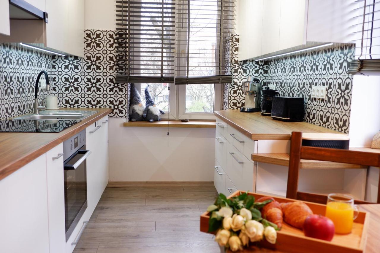Cichy Apartament W Centrum Nowy Sącz エクステリア 写真