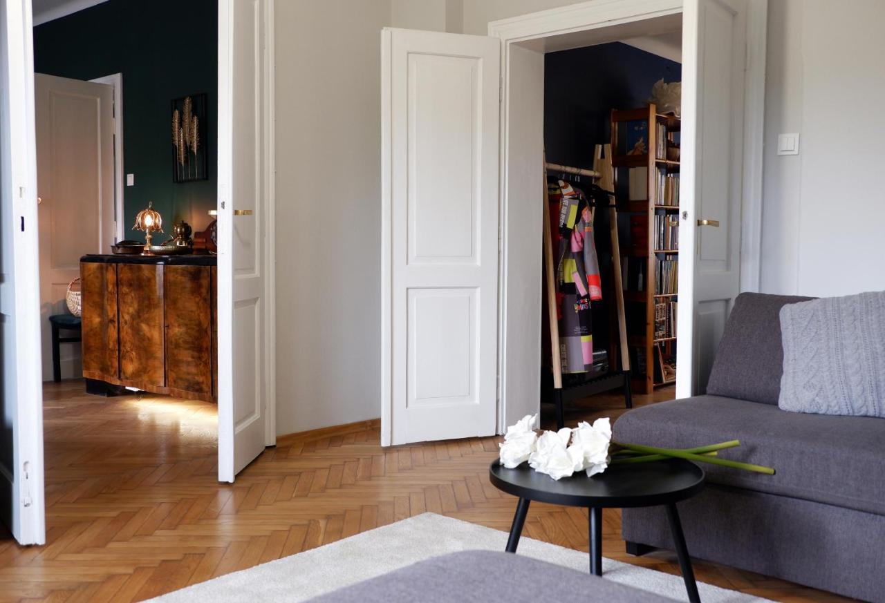Cichy Apartament W Centrum Nowy Sącz エクステリア 写真