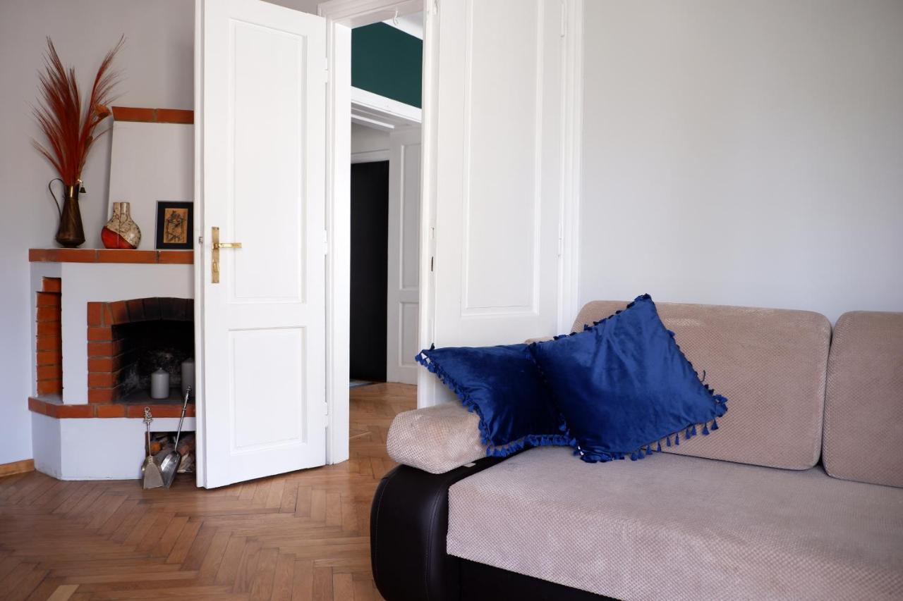 Cichy Apartament W Centrum Nowy Sącz エクステリア 写真